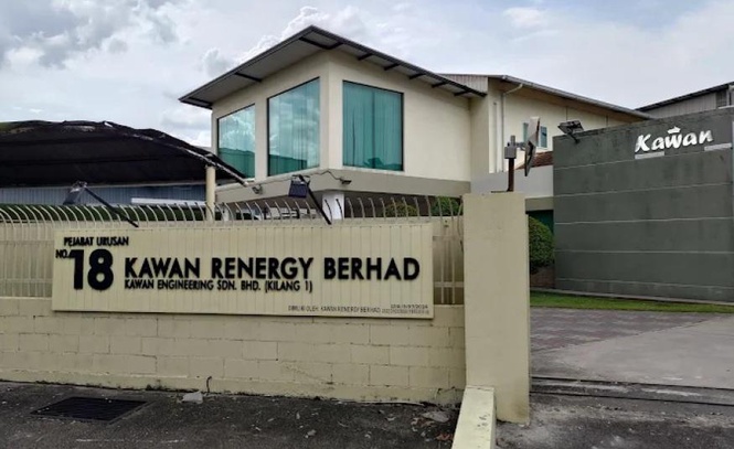 Image from: Margin terjejas akibat kos projek meningkat, unjuran pendapatan Kawan Renergy sehingga FY28 disemak turun - PublicInvest