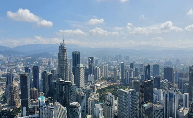 Image from: Apex Securities beri amaran risiko tekanan kos dan dasar perdagangan AS jejaskan KDNK Malaysia pada 2H26