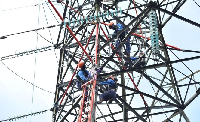 Image from: TNB catat prestasi berdaya tahan bagi separuh pertama 2026, lindungi rakyat ketika ketidaktentuan di Asia Barat