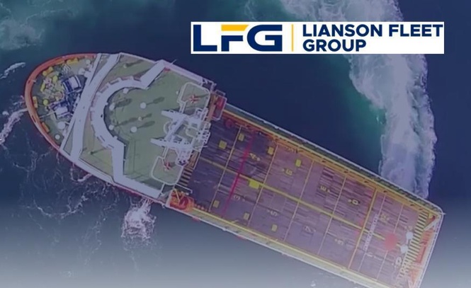 Image from: Lianson Fleet beli sebuah kapal tangki terpakai RM111.8 juta daripada syarikat Ireland