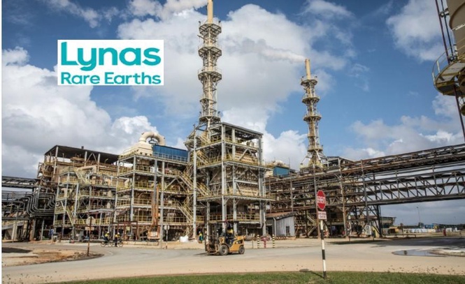 Image from: Jawatankuasa Parlimen gesa kerajaan perincikan dasar unsur nadir bumi susulan isu Lynas-Pentagon
