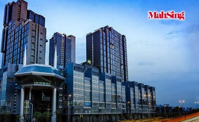 Image from: M Araya RM1.92 bilion jadi pemangkin jualan Mah Sing pada FY27-FY28, menurut RHB Research 