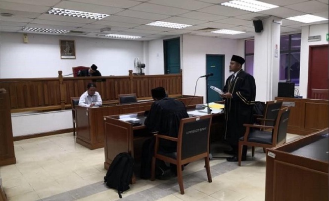 Image from: Persatuan Peguam Syarie syor sebutan kes secara dalam talian lebih jimatkan kos