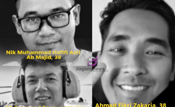 Image from: Tiga pekerja maut di pelantar minyak perairan Terengganu: PETRONAS jalankan siasatan terperinci