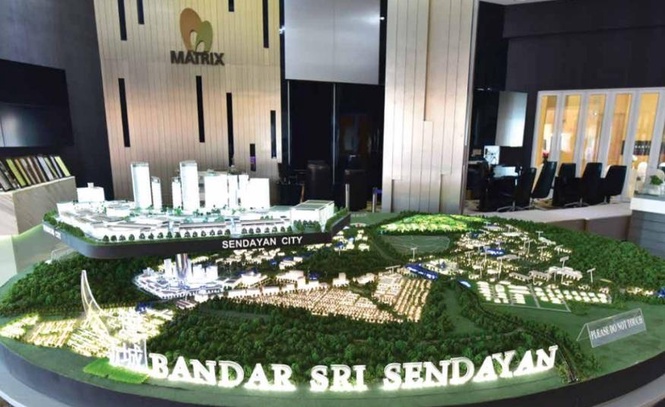 Image from: Matrix Concepts catat jualan tertinggi RM1.51 bilion pada FY26, umum dividen 1.25 sen 