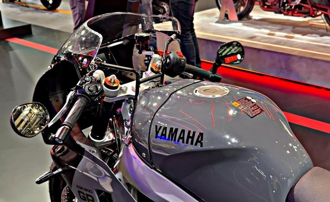 Image from: Pelancaran sehingga 17 model baharu motosikal Yamaha dijangka pacu pertumbuhan Hong Leong Industries, kata Kenanga Research