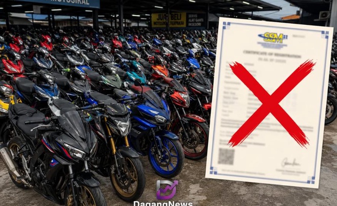 Image from: Terengganu gugurkan syarat SSM untuk pinjaman motosikal tanpa riba, kini terbuka kepada semua sektor kerja