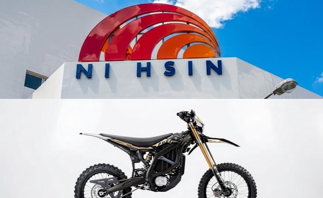 Image from: Ni Hsin rancang pemasangan motosikal elektrik jenama Surron di Malaysia melalui kerjasama syarikat China
