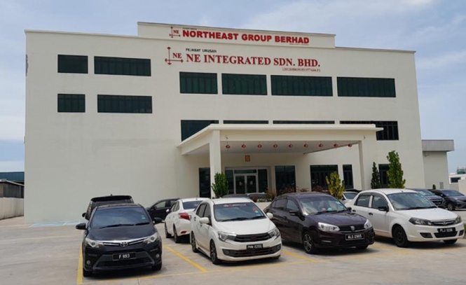 Image from: MD Northeast berdepan 2 saman berkaitan dakwaan penindasan pemegang saham