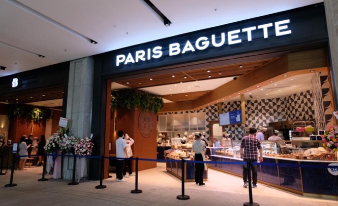 Image from: Berjaya Food lupus pegangan dalam Paris Baguette Malaysia pada harga nominal RM1