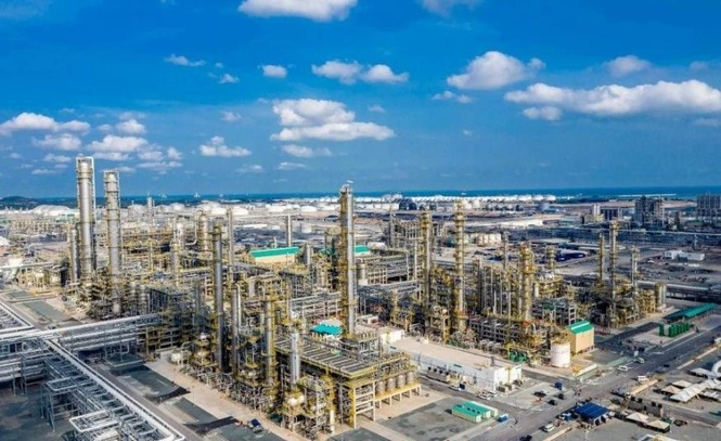 Image from: PETRONAS Chemicals mungkin lepaskan 50% ekuiti Pengerang Petrochemical, HLIB anggar hapus kerugian RM600 juta setahun