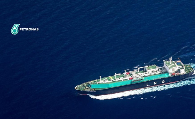 Image from: PETRONAS meterai kontrak baharu bekal LNG selama tujuh tahun dengan Shizuoka Gas, Jepun