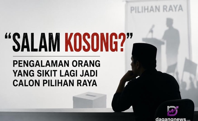 Image from: "Salam Kosong?" – Pengalaman Orang Yang Sikit Lagi Jadi Calon Pilihan Raya