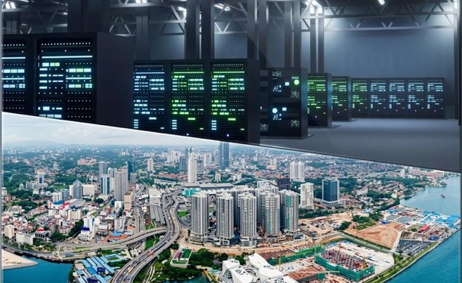 Image from: AI lonjak permintaan hartanah Malaysia, pelaburan pusat data RM9.5 bilion jadi pemacu - Juwai IQI