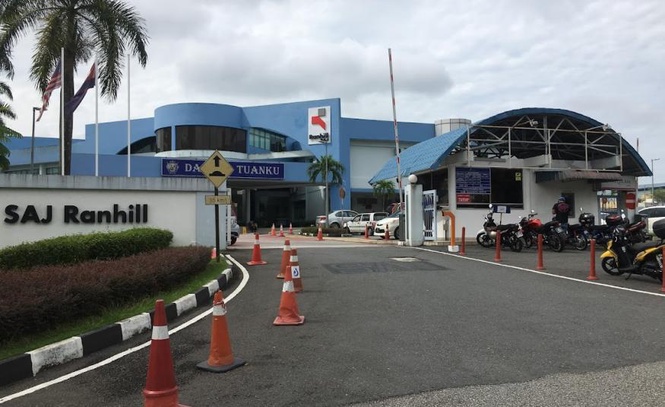 Image from: MARC naik taraf sukuk SAJ Capital kepada AAIS disokong prestasi kukuh Ranhill SAJ