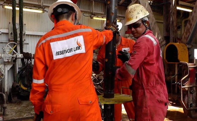 Image from: Reservoir Link raih kontrak lima tahun daripada PETRONAS Carigali bagi perkhidmatan kawalan pasir