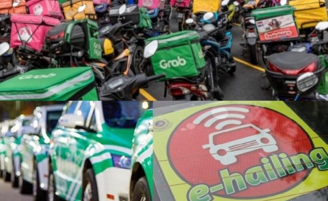 Image from: Rakuten: Kenaikan kos bahan api ancam permintaan penghantaran makanan dan e-hailing