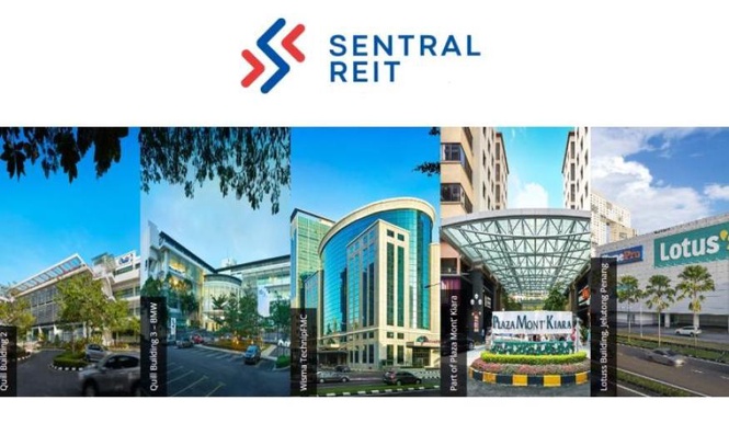 Image from: Sentral REIT berpotensi beri dividen hampir 9%, RHB Research kekal saranan 'Beli'