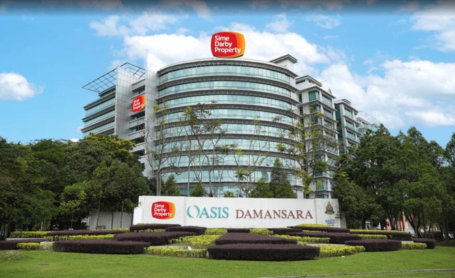 Image from: Sime Darby Property miliki dana mencukupi tambah projek perindustrian - RHB Research