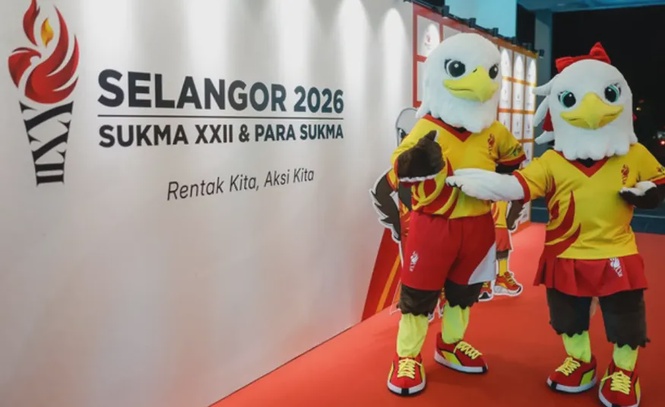 Image from: MBI Selangor terajui penganjuran Majlis Perasmian SUKMA XXII dan Para SUKMA Selangor pada 15 Ogos 2026