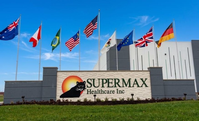Image from: Supermax kembali untung pada suku keempat dengan PAT RM79.8 juta