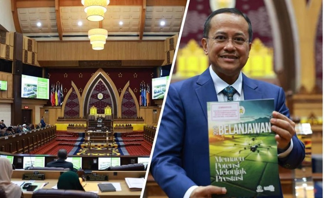 Image from: Terengganu negeri paling telus dalam belanjawan negeri 2026 – IDEAS