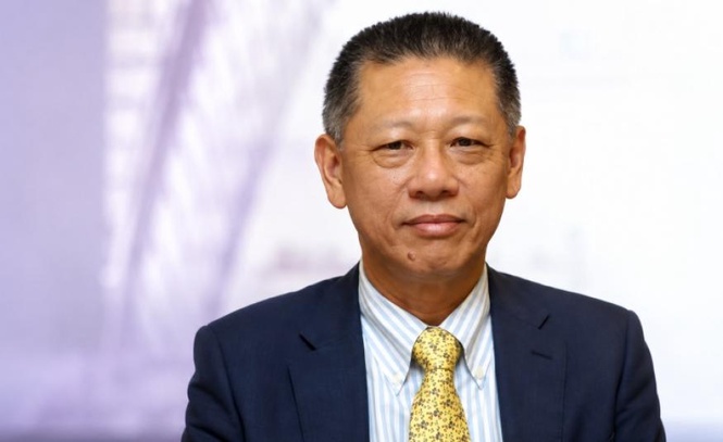 Image from: Media Chinese umum persaraan CEO Tiong Kiew Chiong selepas AGM ke-36