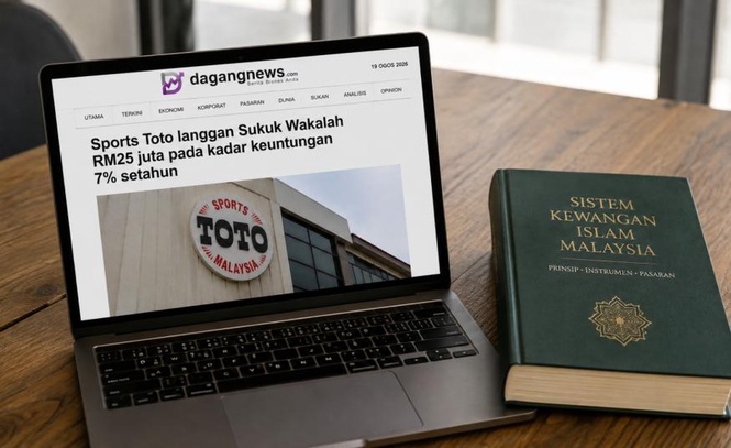 Image from: Sports Toto langgan sukuk: Pelik atau kita yang salah faham kewangan Islam?