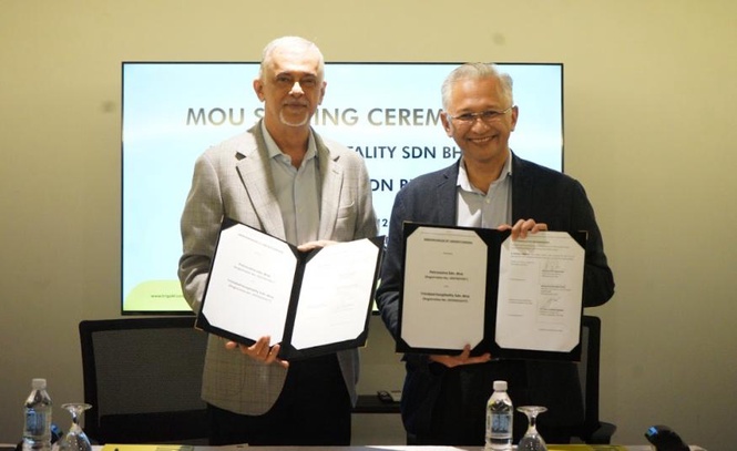Image from: Trinidad Hospitality dan Petrosains jalin kerjasama strategik, tawar diskaun eksklusif 15%
