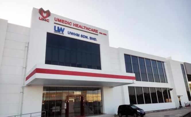 Image from: Penganalisis kekal berhati-hati terhadap saham UMediC walaupun dijangka catat prestasi lebih kukuh suku akan datang