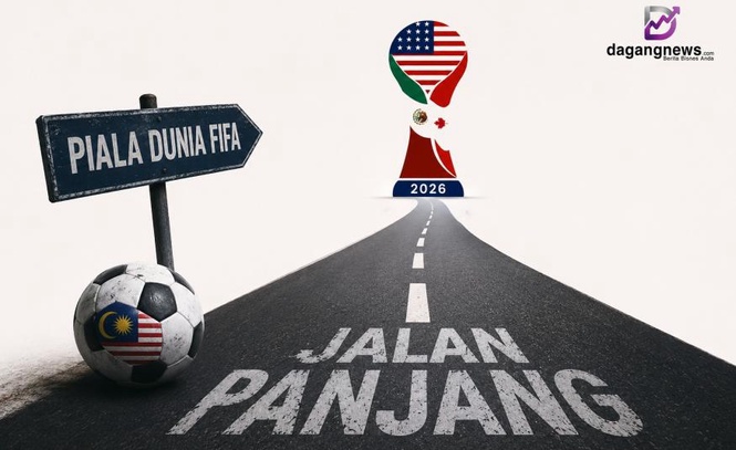 Image from: Malaysia Masih Berdepan Jalan Panjang ke Piala Dunia FIFA Tetapi Tidak Mustahil