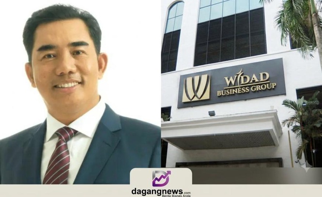Image from: Pengasas Widad, Muhammad Ikmal Opat letak jawatan Timbalan Pengerusi Eksekutif