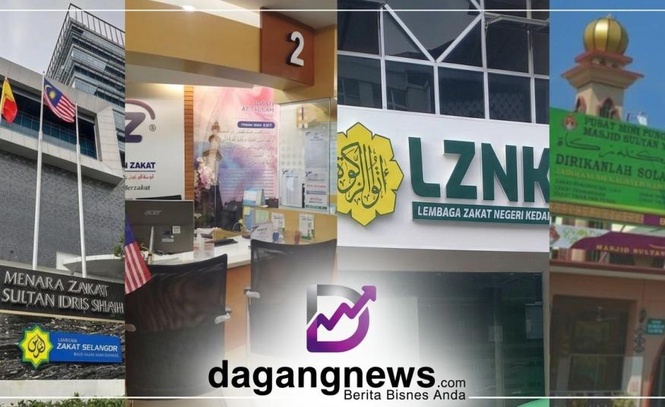 Image from: Zakat Rentas Negeri: Jangan Keliru, Fokus Pada Ketirisan dan Tadbir Urus
