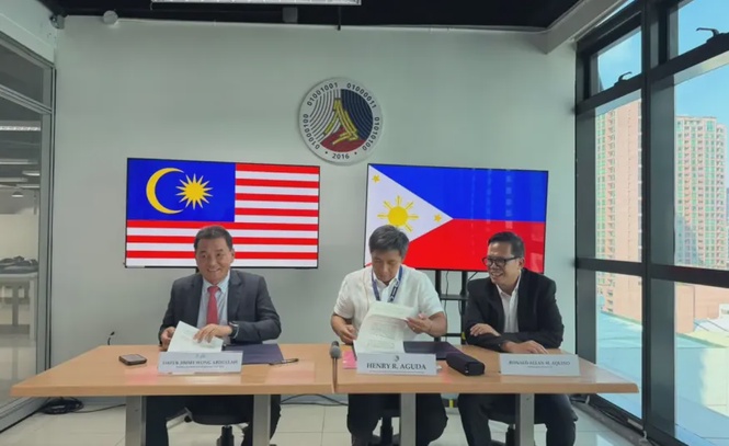 Image from: Filipina pilih Zetrix AI bangunkan infrastruktur blockchain nasional