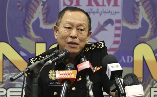 Abdul Halim Aman