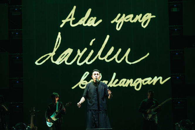 Image from: 12 Jam, 19 Artis, 3 Kolaborasi: Latihan Pestapora Malaysia 2026 Satukan Muzik 2 Negara