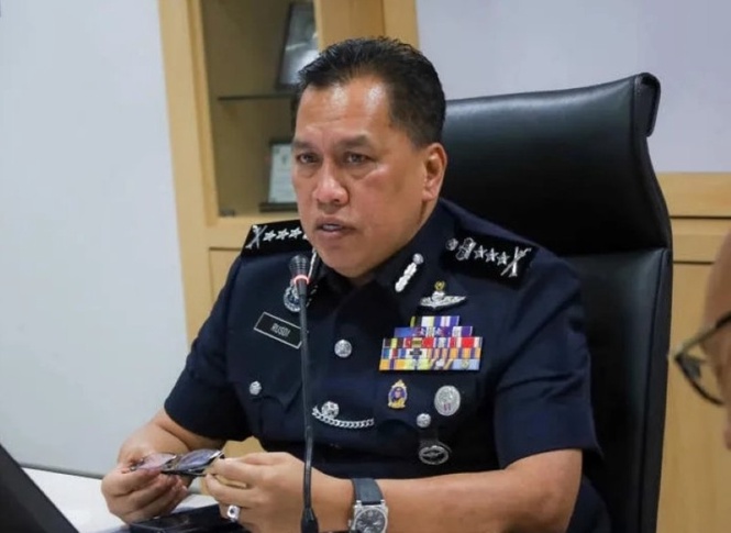 Rusdi Mohd Isa