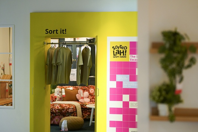 Image from: Rumah Makin Sempit, Barang Makin Banyak; Kenapa Susah Sangat Nak Mengemas?