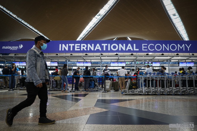 Sindiket Dadah Antarabangsa Terus Jadikan KLIA Sebagai Lokasi Transit