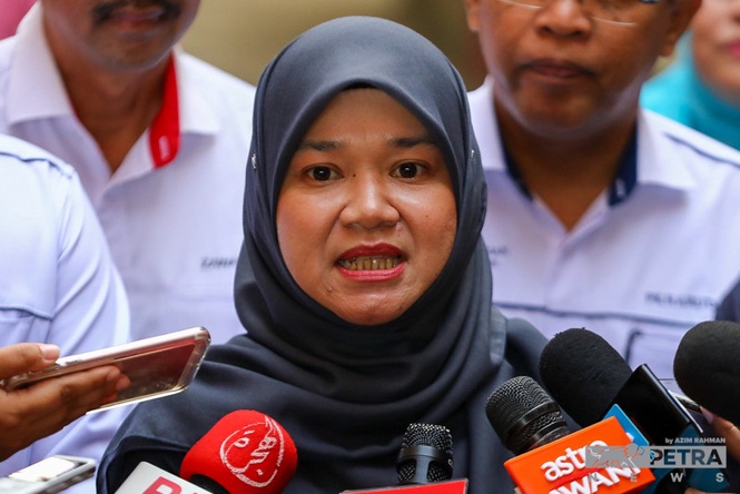 Ibu Muda Mangsa Kesalahan Seksual Perlu Kembali Sambung Pelajaran - Fadhlina