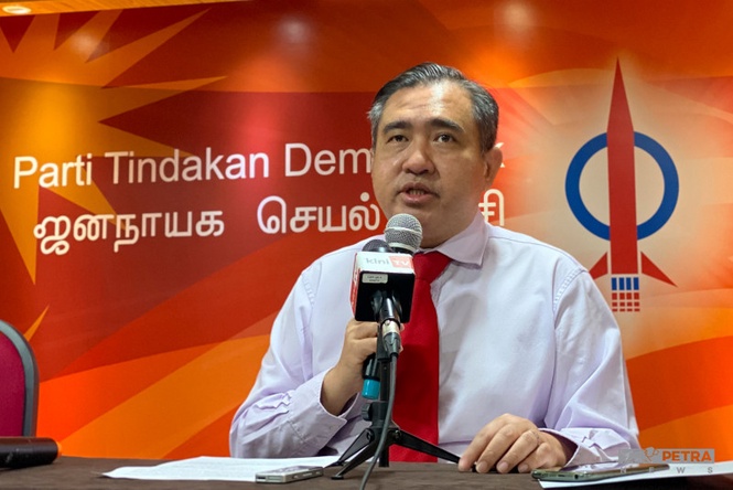 Gurauan ‘Tok Undang’: Pegawai MB Negeri Sembilan Tampil Mohon Maaf