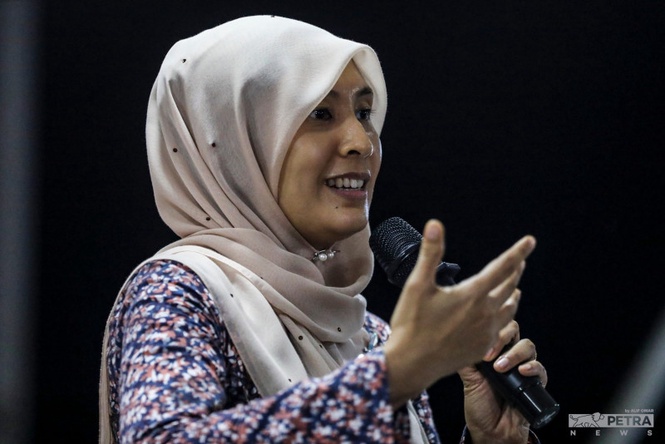 Nurul Izzah Ambil Cuti Rehat, Saifuddin Pangku Tugas Timbalan Presiden