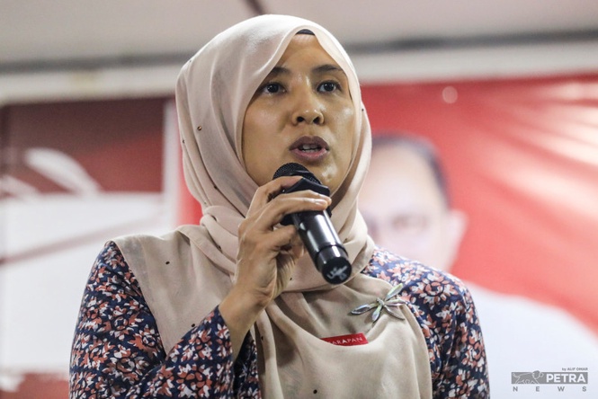 PKR Tolak Peletakan Jawatan Nurul Izzah, Beri Ruang Urus Hal Peribadi & Pengajian PhD