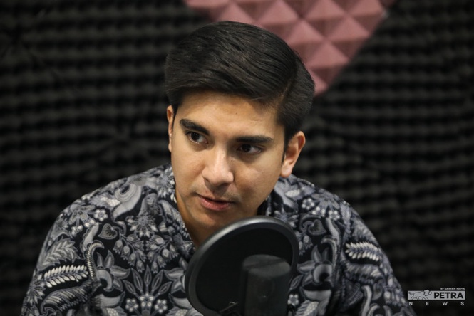 Keputusan Rayuan Akhir Kes Syed Saddiq 13 Julai