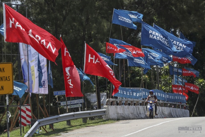 PRN Johor: Sokongan Senyap BN-PAS Mungkin Petanda Strategi Baharu Undi Melayu 