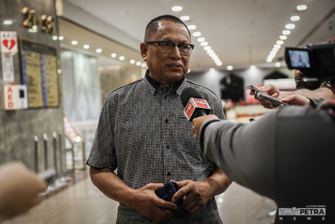 ‘Rundingan Senyap UMNO-PAS Punca BN ‘Over Confident’ - Puad Zarkashi