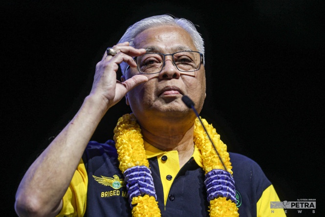 Dijangka Jalani Prosedur Pemasangan ‘Pacemaker’, Sebutan Pertuduhan Ismail Sabri Ditangguhkan