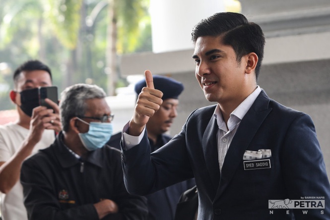 Rayuan Akhir Pendakwaan: Peguam Yakin Keputusan Memihak Kepada Syed Saddiq 