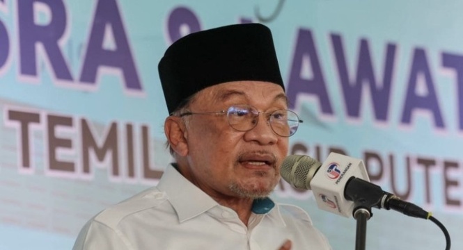 Kerajaan Lulus Bantuan Segera RM500,000 Baik Pulih SMU (A) Darul Ulum AI-Muhammadiah