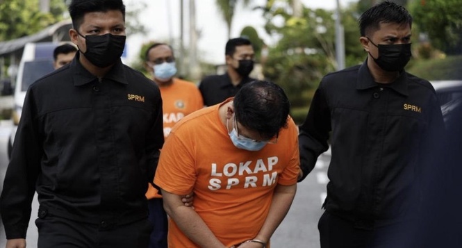 2 Individu Direman 4 Hari, Bantu Siasatan Kes Seleweng Dana Zakat RM230 Juta